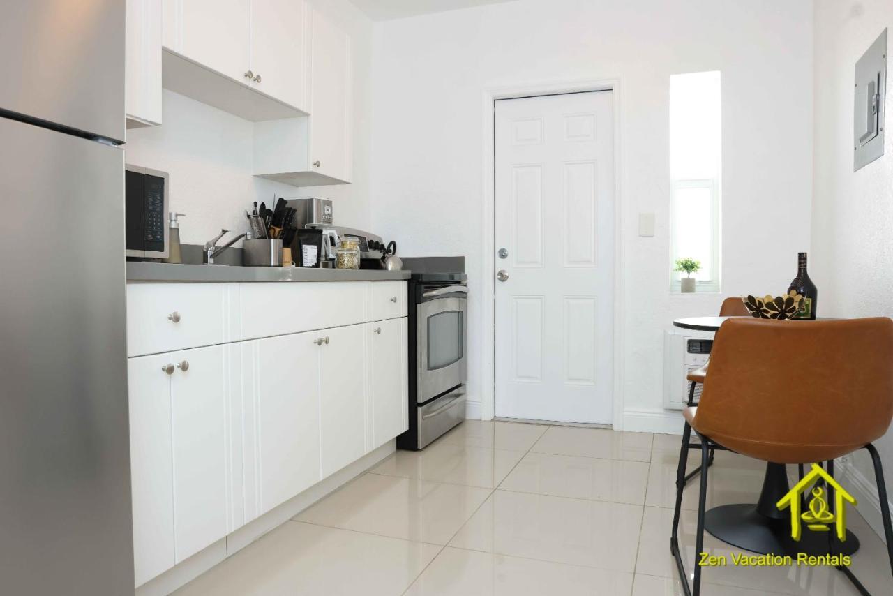 Bh Club By Zen Vacation Rentals 2Br 1Ba Miami Beach Exteriér fotografie