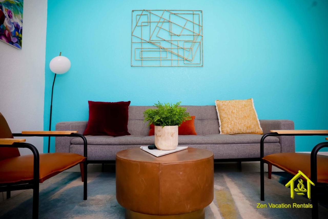 Bh Club By Zen Vacation Rentals 2Br 1Ba Miami Beach Exteriér fotografie