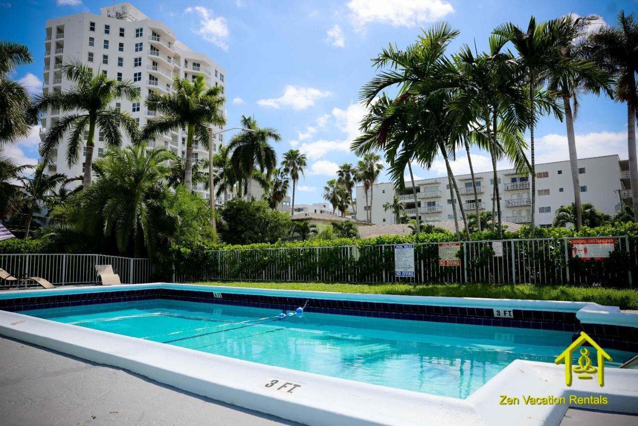 Bh Club By Zen Vacation Rentals 2Br 1Ba Miami Beach Exteriér fotografie