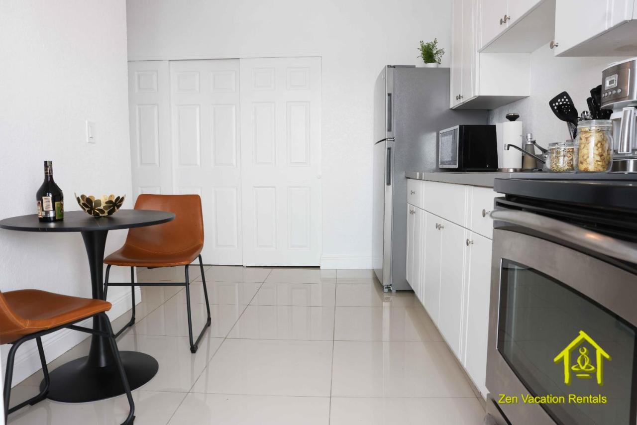 Bh Club By Zen Vacation Rentals 2Br 1Ba Miami Beach Exteriér fotografie