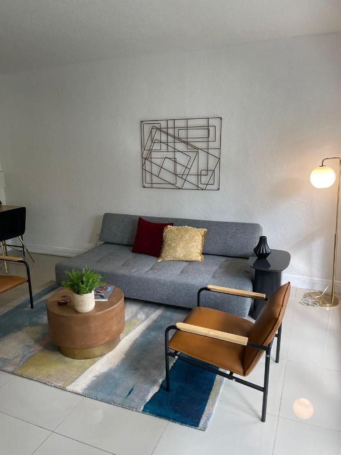 Bh Club By Zen Vacation Rentals 2Br 1Ba Miami Beach Exteriér fotografie