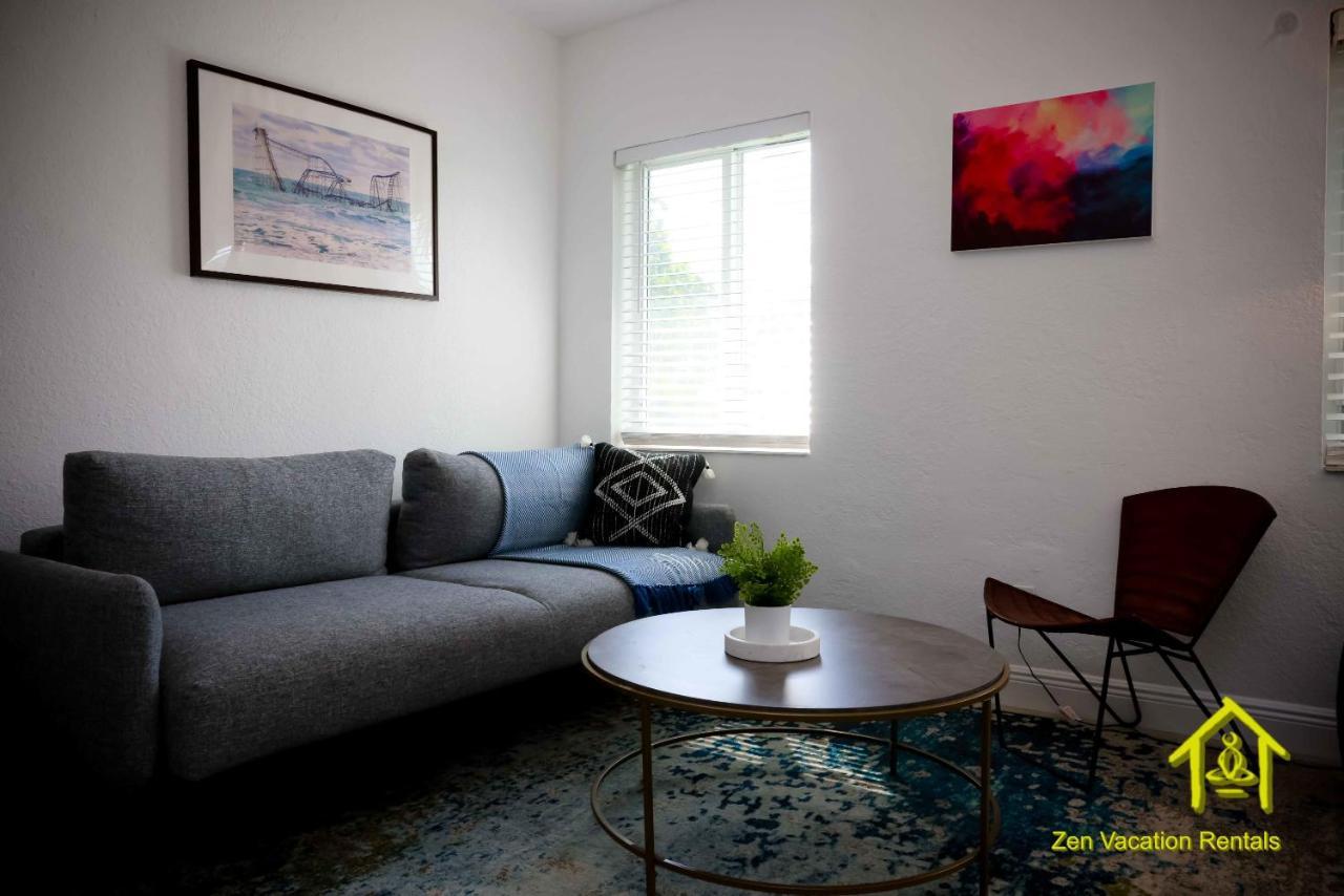 Bh Club By Zen Vacation Rentals 2Br 1Ba Miami Beach Exteriér fotografie