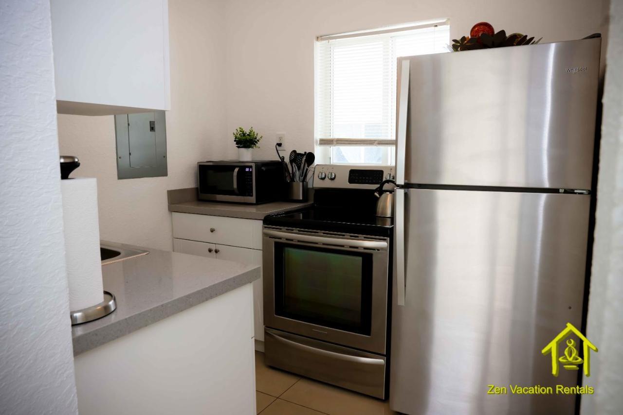 Bh Club By Zen Vacation Rentals 2Br 1Ba Miami Beach Exteriér fotografie