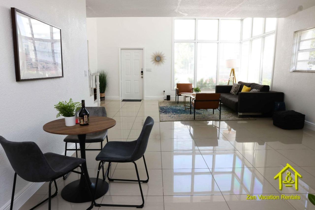 Bh Club By Zen Vacation Rentals 2Br 1Ba Miami Beach Exteriér fotografie