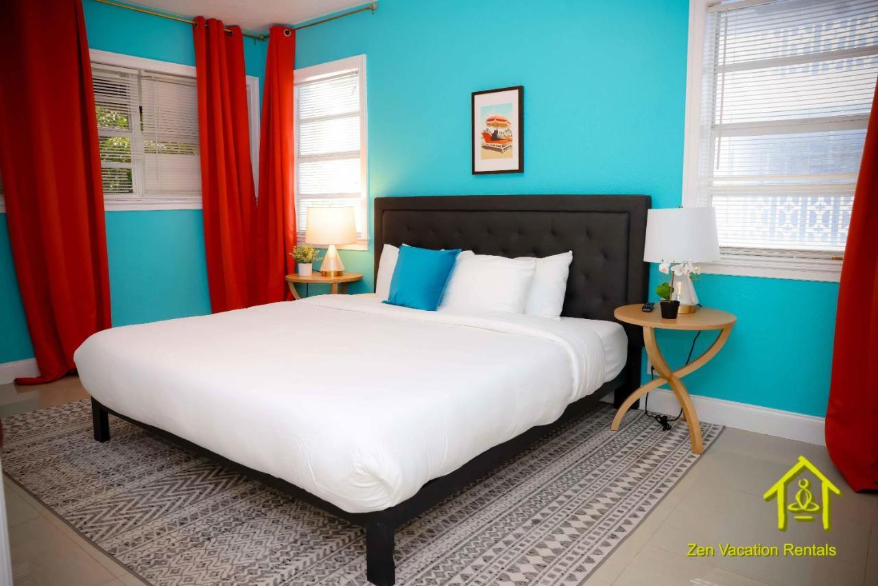 Bh Club By Zen Vacation Rentals 2Br 1Ba Miami Beach Exteriér fotografie