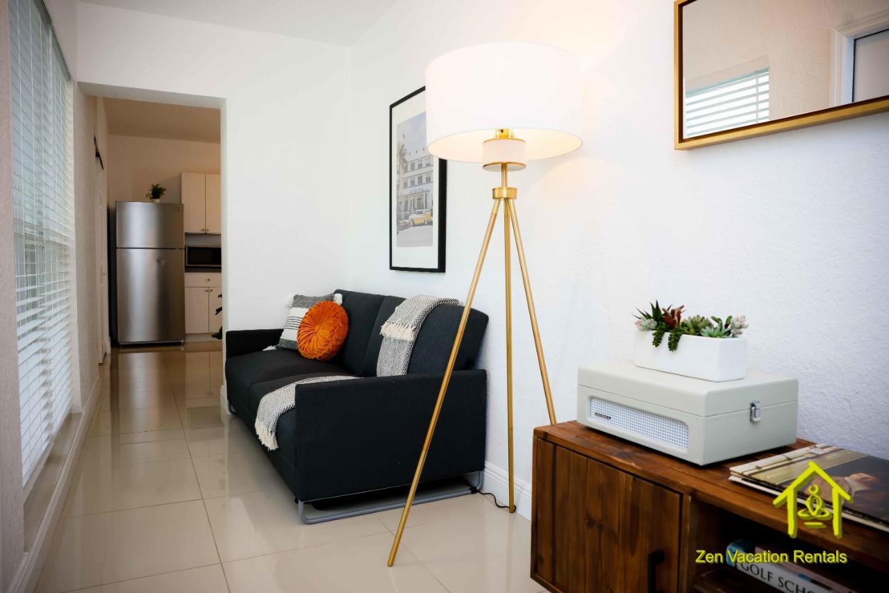 Bh Club By Zen Vacation Rentals 2Br 1Ba Miami Beach Exteriér fotografie