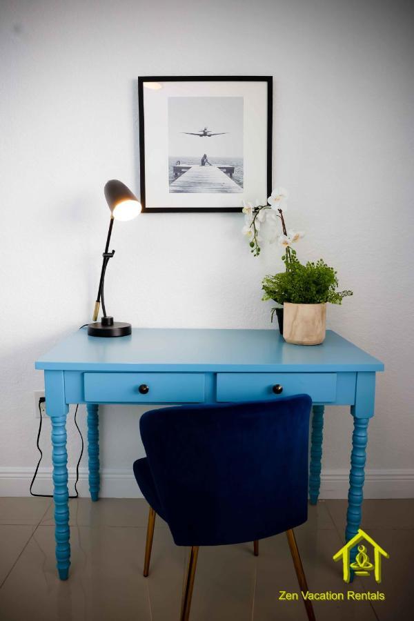 Bh Club By Zen Vacation Rentals 2Br 1Ba Miami Beach Exteriér fotografie