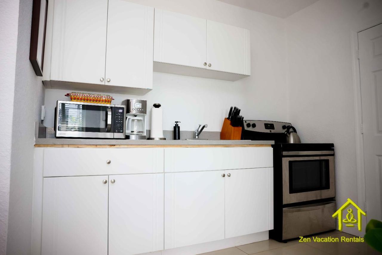 Bh Club By Zen Vacation Rentals 2Br 1Ba Miami Beach Exteriér fotografie