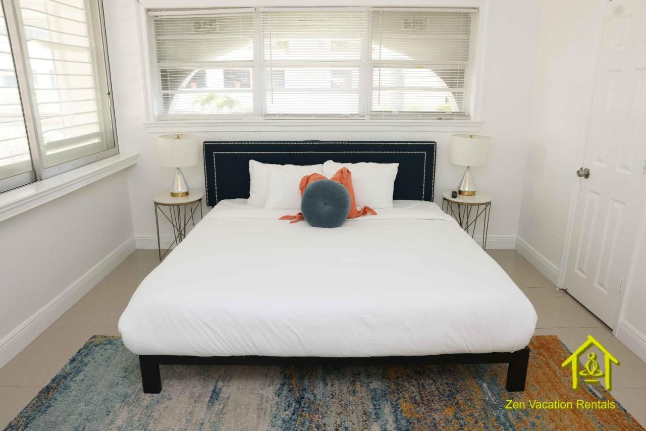 Bh Club By Zen Vacation Rentals 2Br 1Ba Miami Beach Exteriér fotografie