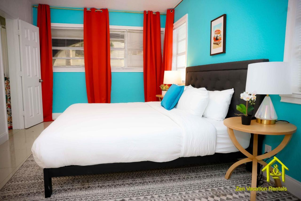 Bh Club By Zen Vacation Rentals 2Br 1Ba Miami Beach Exteriér fotografie
