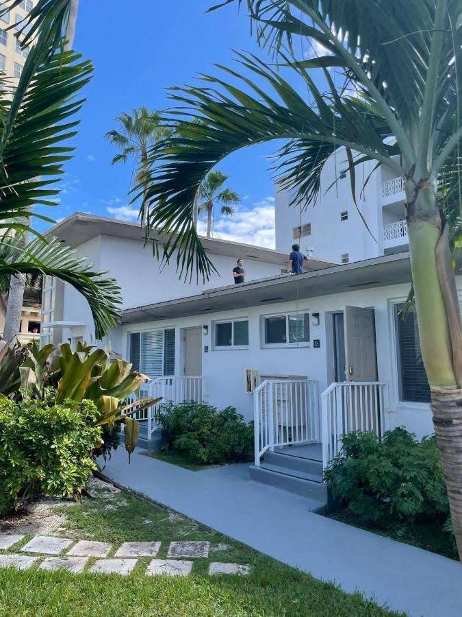 Bh Club By Zen Vacation Rentals 2Br 1Ba Miami Beach Exteriér fotografie