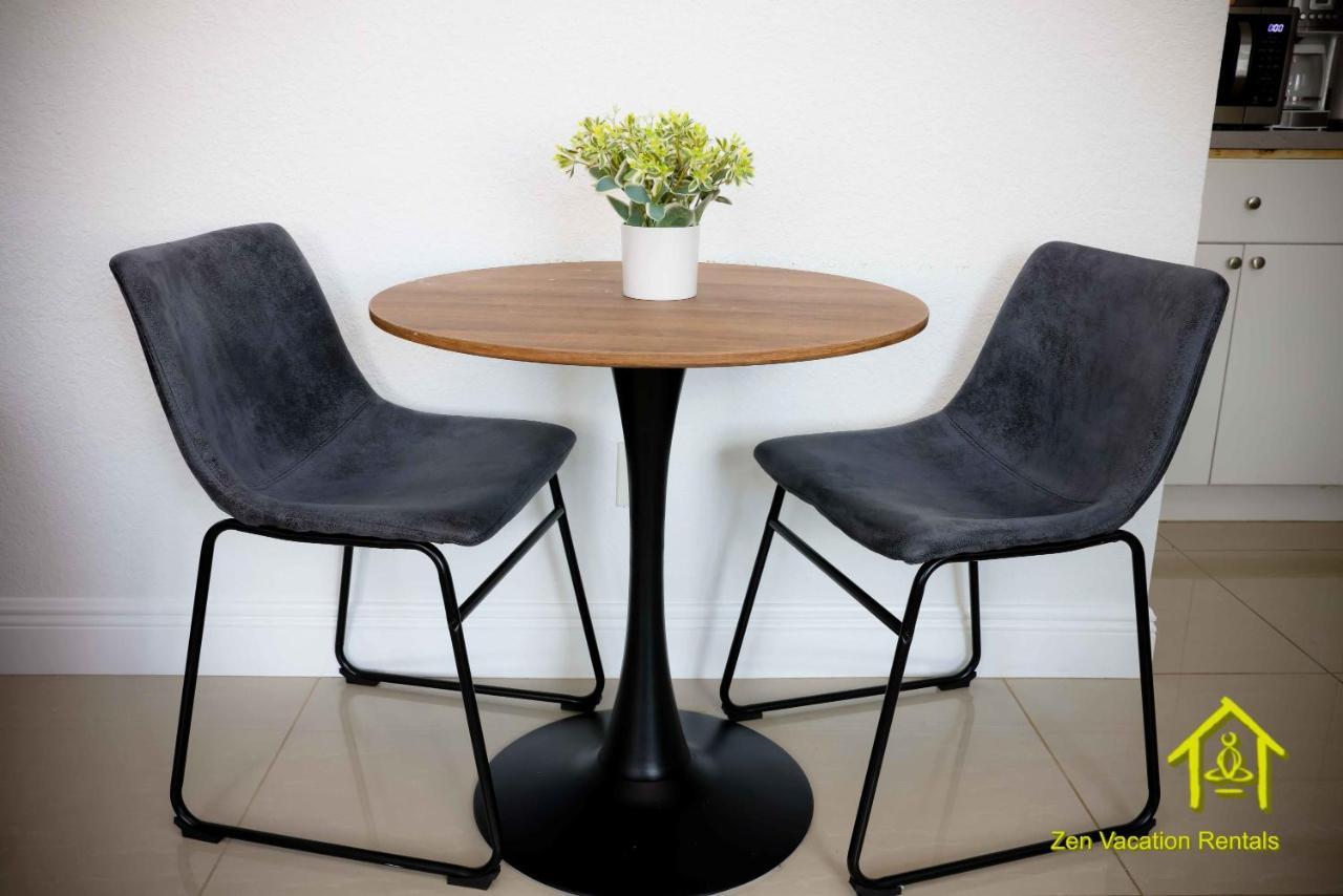 Bh Club By Zen Vacation Rentals 2Br 1Ba Miami Beach Exteriér fotografie