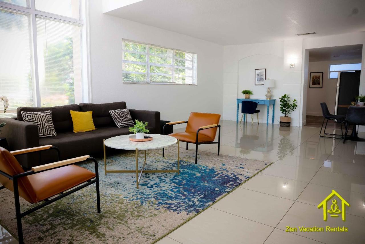 Bh Club By Zen Vacation Rentals 2Br 1Ba Miami Beach Exteriér fotografie