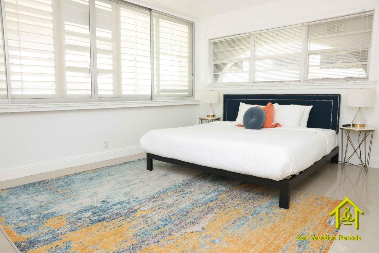 Bh Club By Zen Vacation Rentals 2Br 1Ba Miami Beach Exteriér fotografie