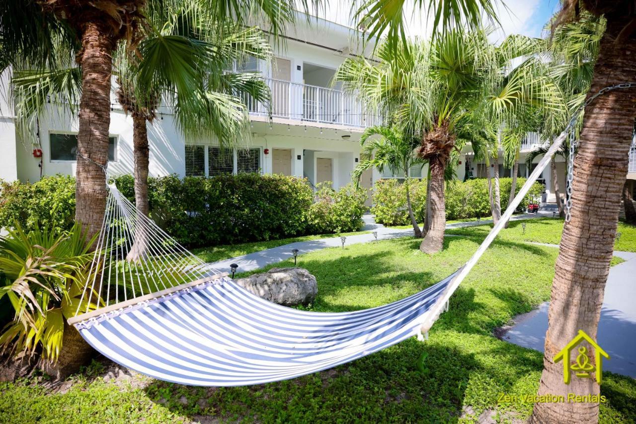 Bh Club By Zen Vacation Rentals 2Br 1Ba Miami Beach Exteriér fotografie