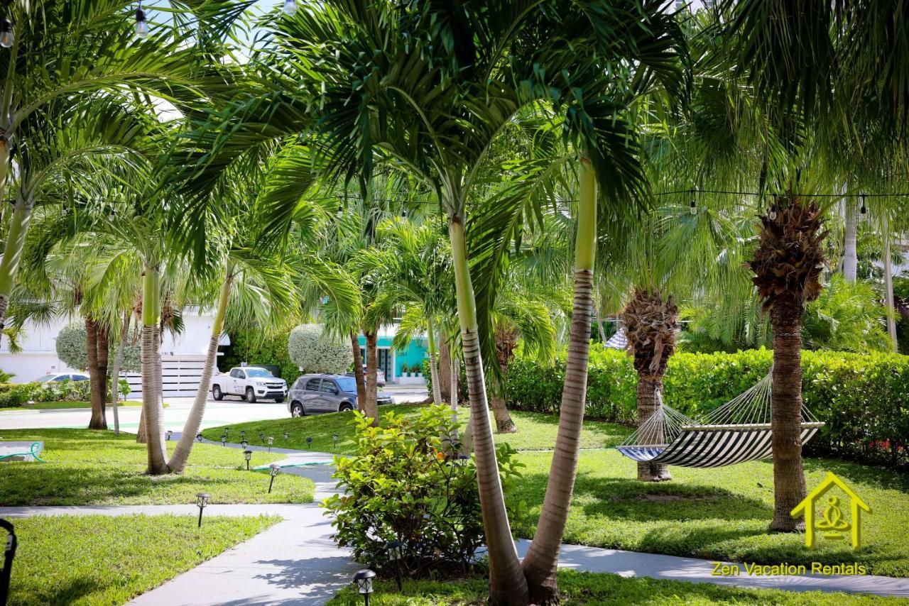 Bh Club By Zen Vacation Rentals 2Br 1Ba Miami Beach Exteriér fotografie