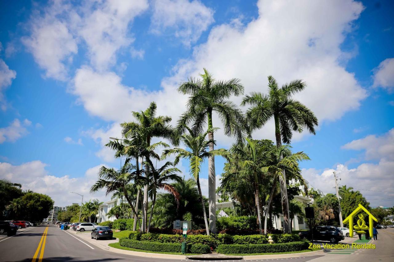 Bh Club By Zen Vacation Rentals 2Br 1Ba Miami Beach Exteriér fotografie