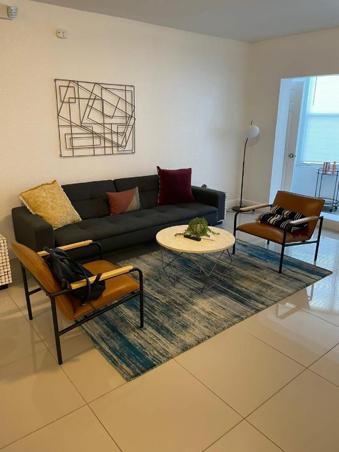Bh Club By Zen Vacation Rentals 2Br 1Ba Miami Beach Exteriér fotografie