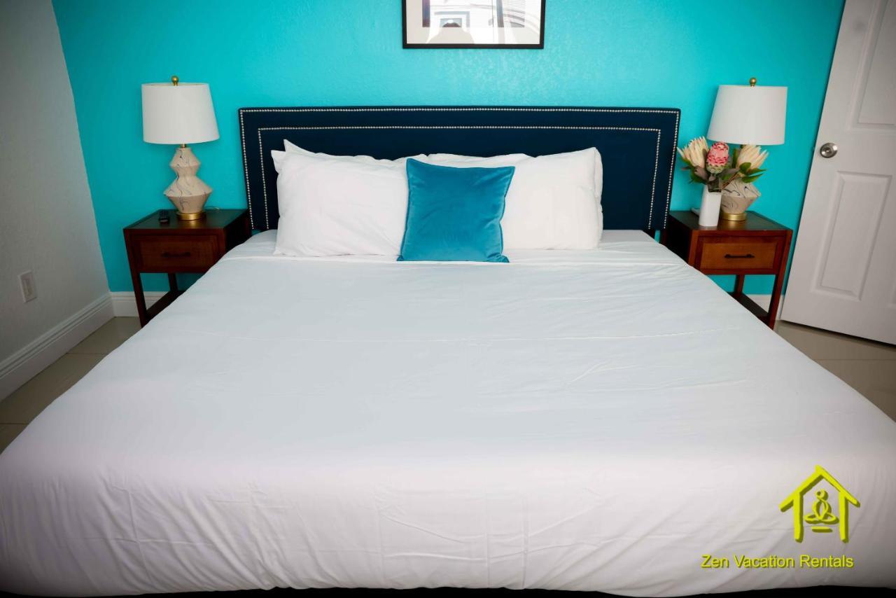 Bh Club By Zen Vacation Rentals 2Br 1Ba Miami Beach Exteriér fotografie