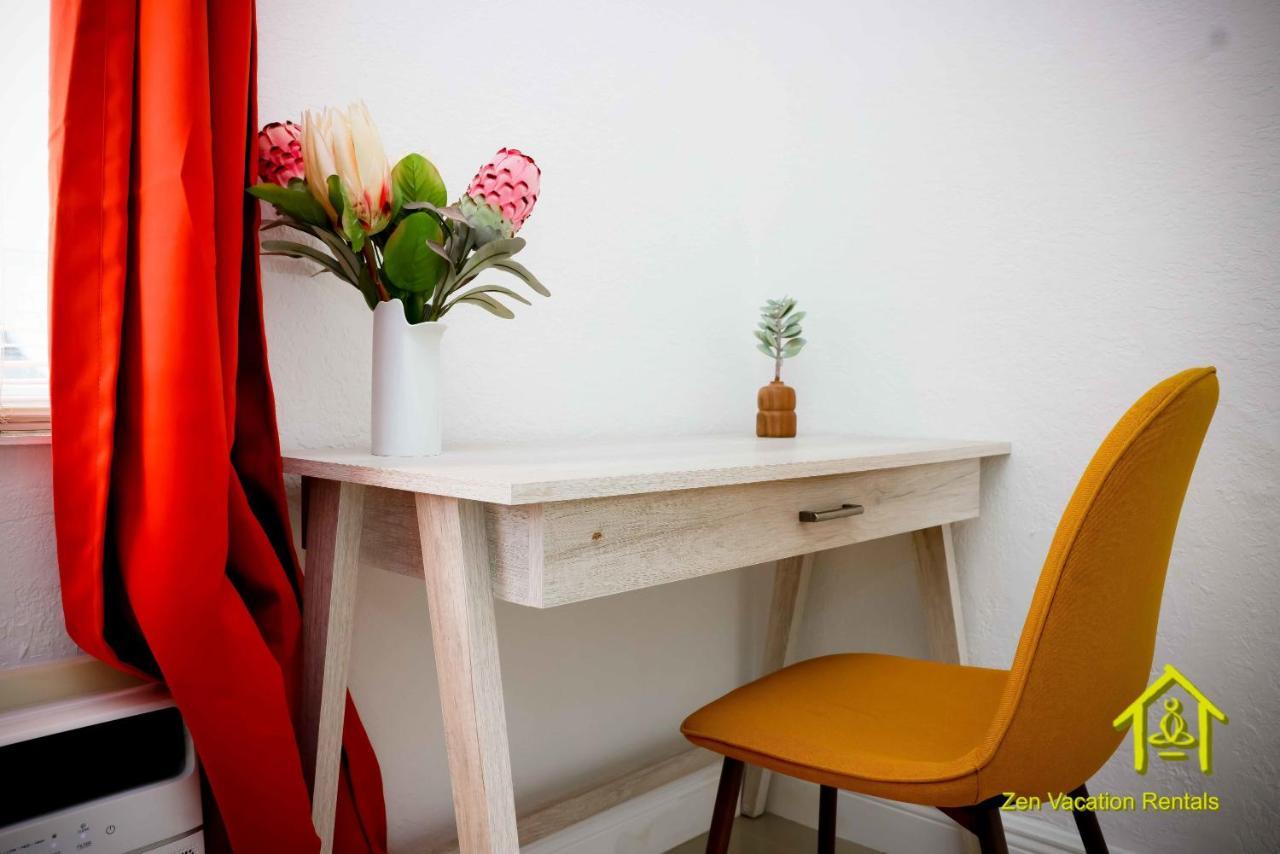 Bh Club By Zen Vacation Rentals 2Br 1Ba Miami Beach Exteriér fotografie