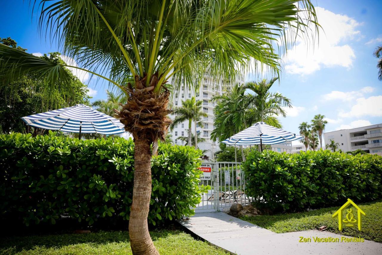 Bh Club By Zen Vacation Rentals 2Br 1Ba Miami Beach Exteriér fotografie