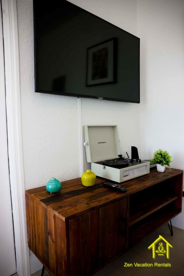 Bh Club By Zen Vacation Rentals 2Br 1Ba Miami Beach Exteriér fotografie