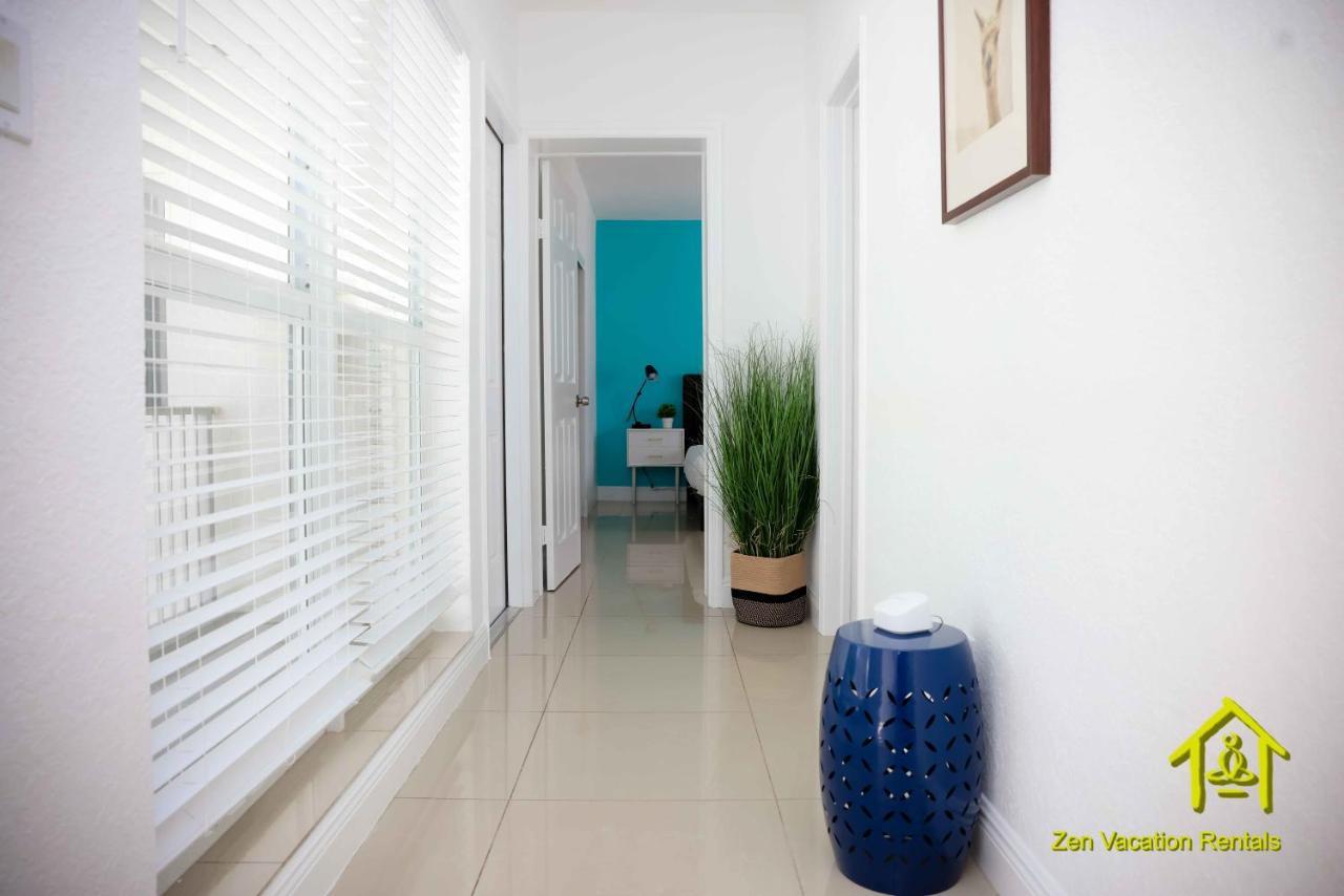 Bh Club By Zen Vacation Rentals 2Br 1Ba Miami Beach Exteriér fotografie
