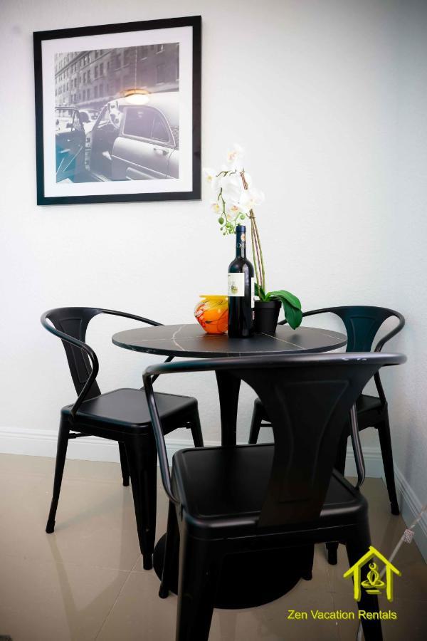 Bh Club By Zen Vacation Rentals 2Br 1Ba Miami Beach Exteriér fotografie