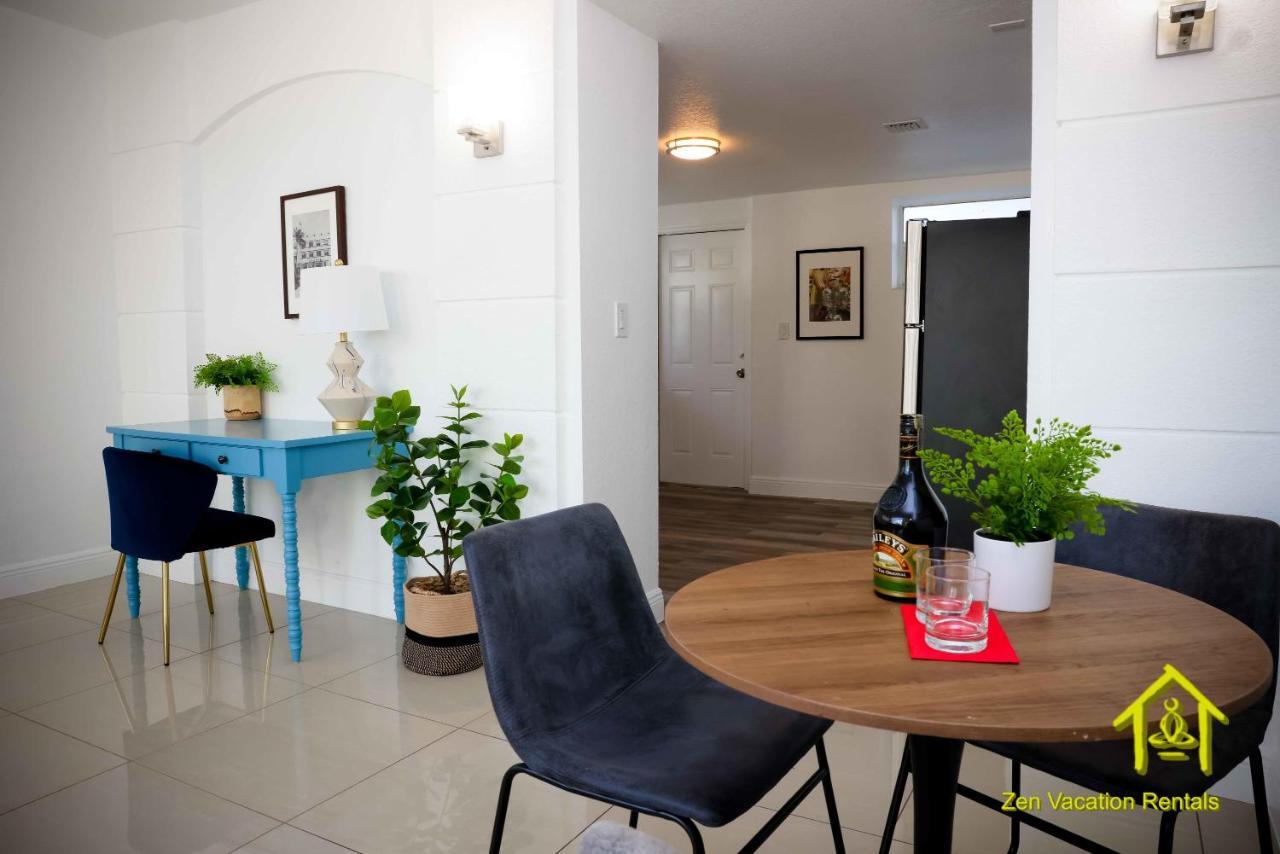 Bh Club By Zen Vacation Rentals 2Br 1Ba Miami Beach Exteriér fotografie