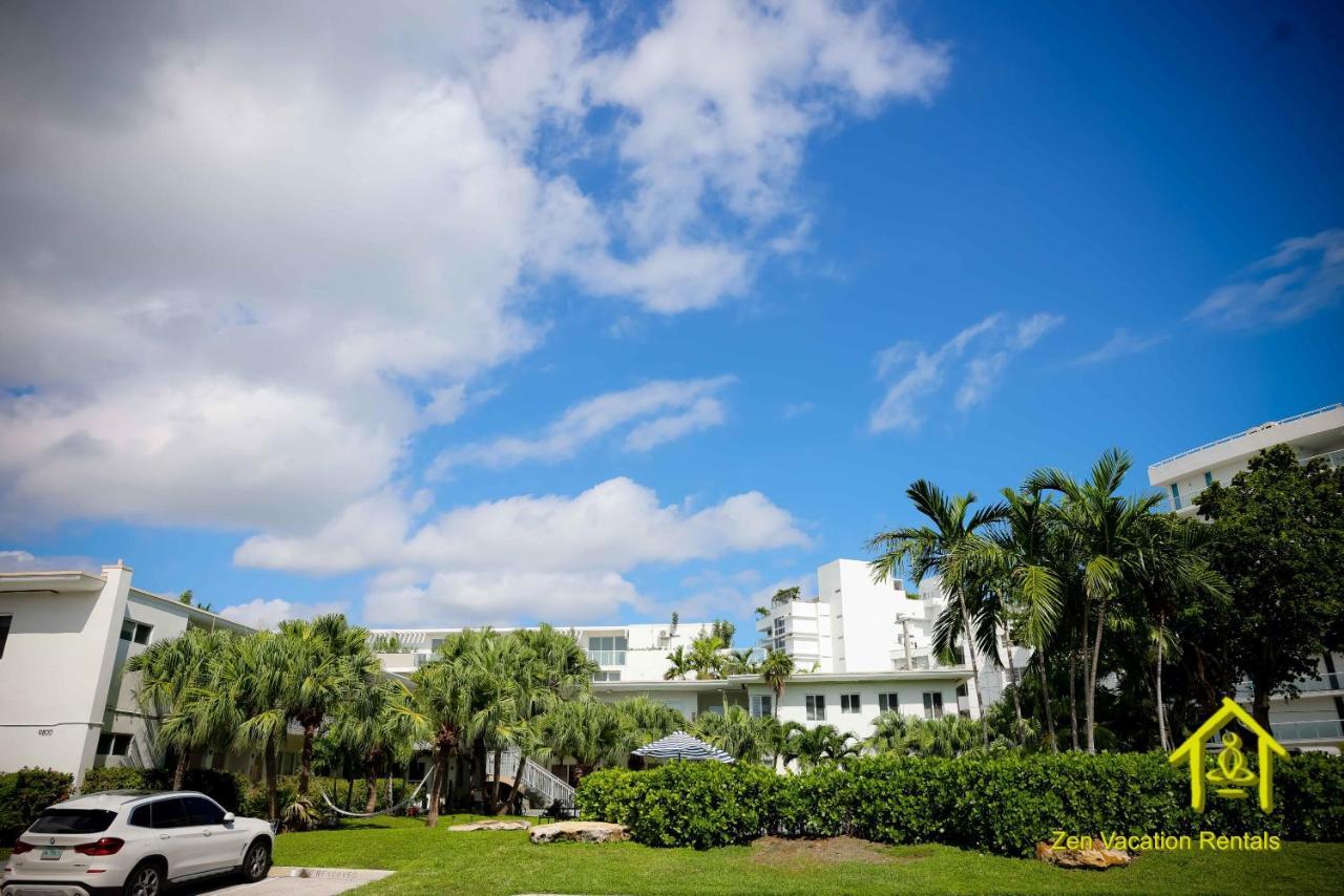 Bh Club By Zen Vacation Rentals 2Br 1Ba Miami Beach Exteriér fotografie