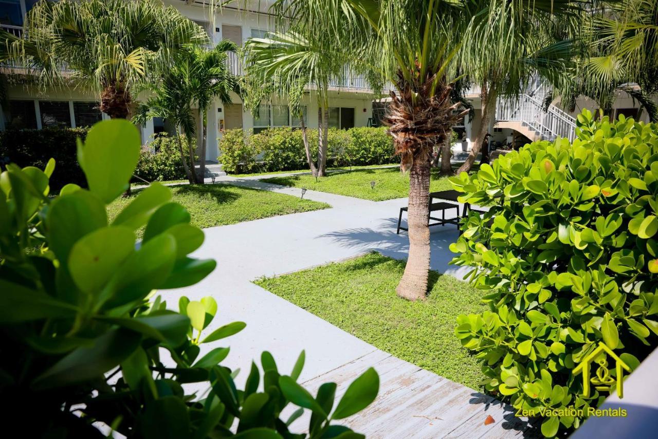 Bh Club By Zen Vacation Rentals 2Br 1Ba Miami Beach Exteriér fotografie