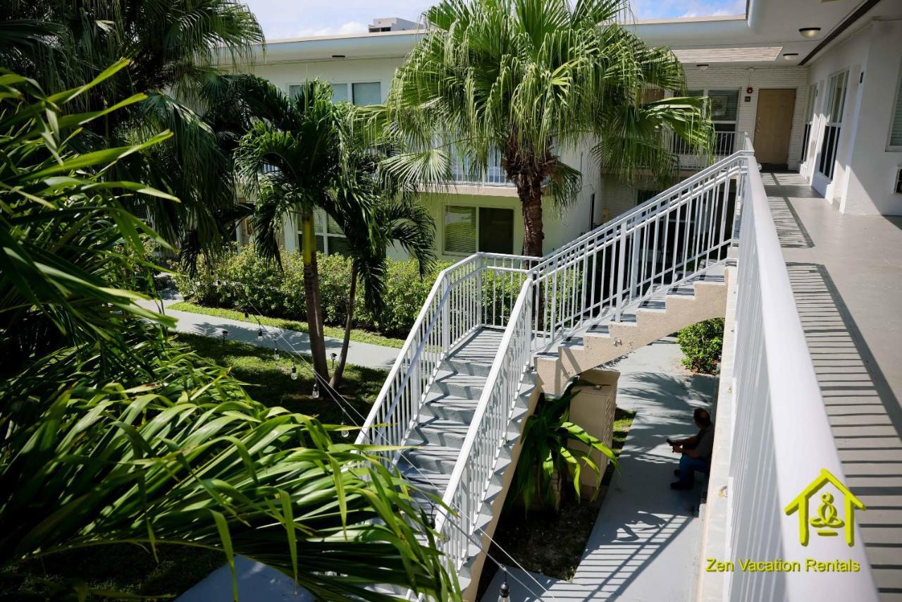 Bh Club By Zen Vacation Rentals 2Br 1Ba Miami Beach Exteriér fotografie