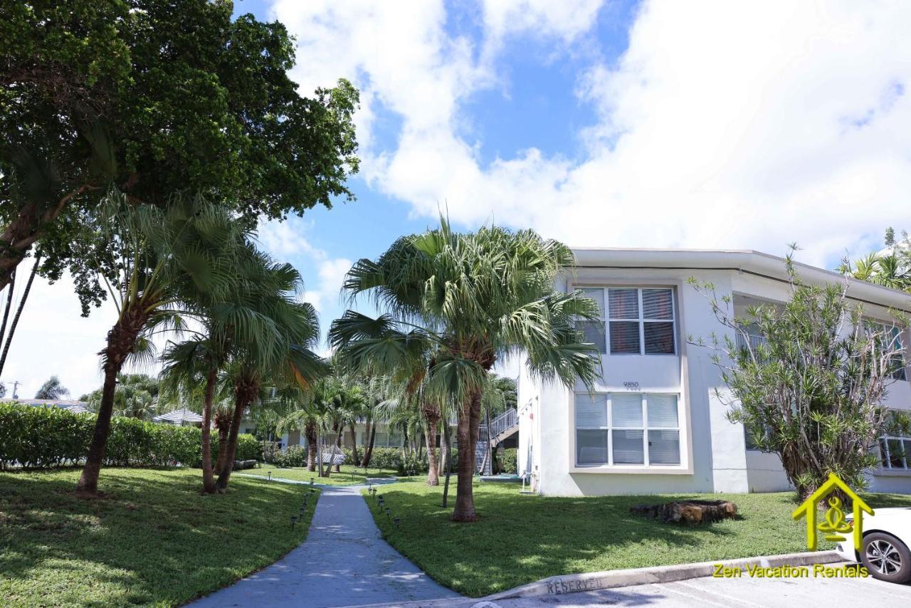 Bh Club By Zen Vacation Rentals 2Br 1Ba Miami Beach Exteriér fotografie